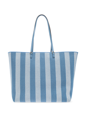 トートバッグ XXL VICHY LOGO SHOPPER BAG Shopper XXL Pocket Vichy